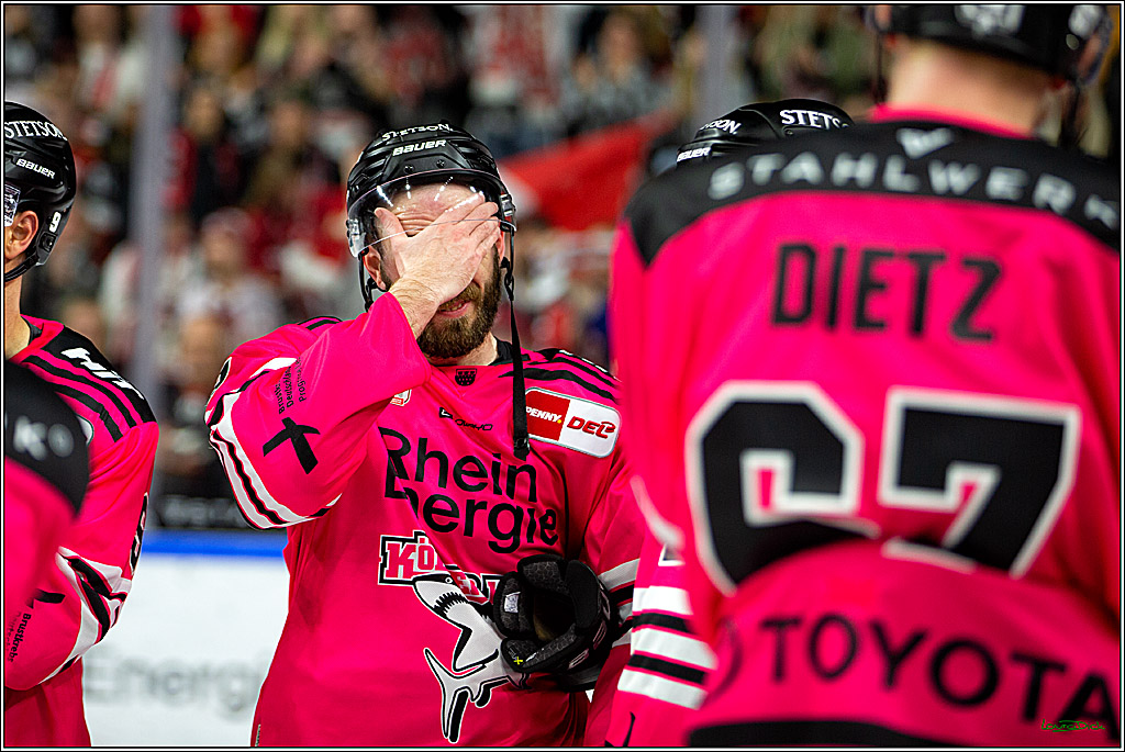 PENNY DEL; Koelner Haie- Eisbaeren Berlin; Koeln, 16.10.2022